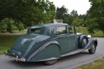 Rolls-Royce Phantom III Sedanca deVille by Hooper & Co. 1938 года